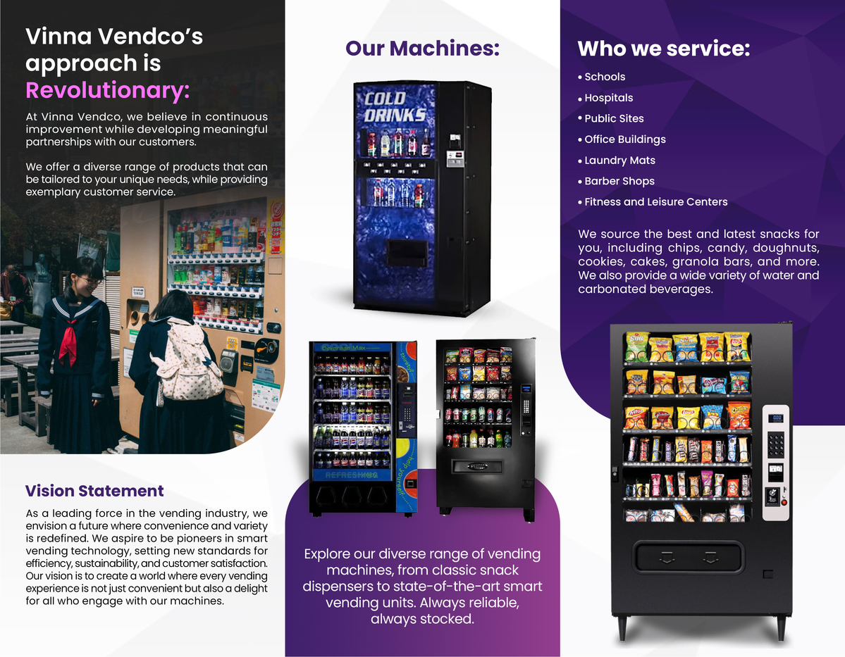 tRIFOLD BROCHURE
